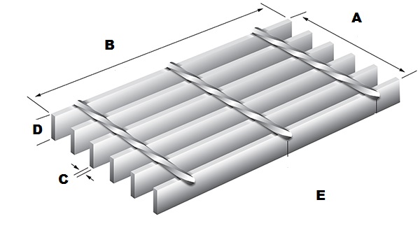 3’x20’x1/8″ Smooth dimensions diagram